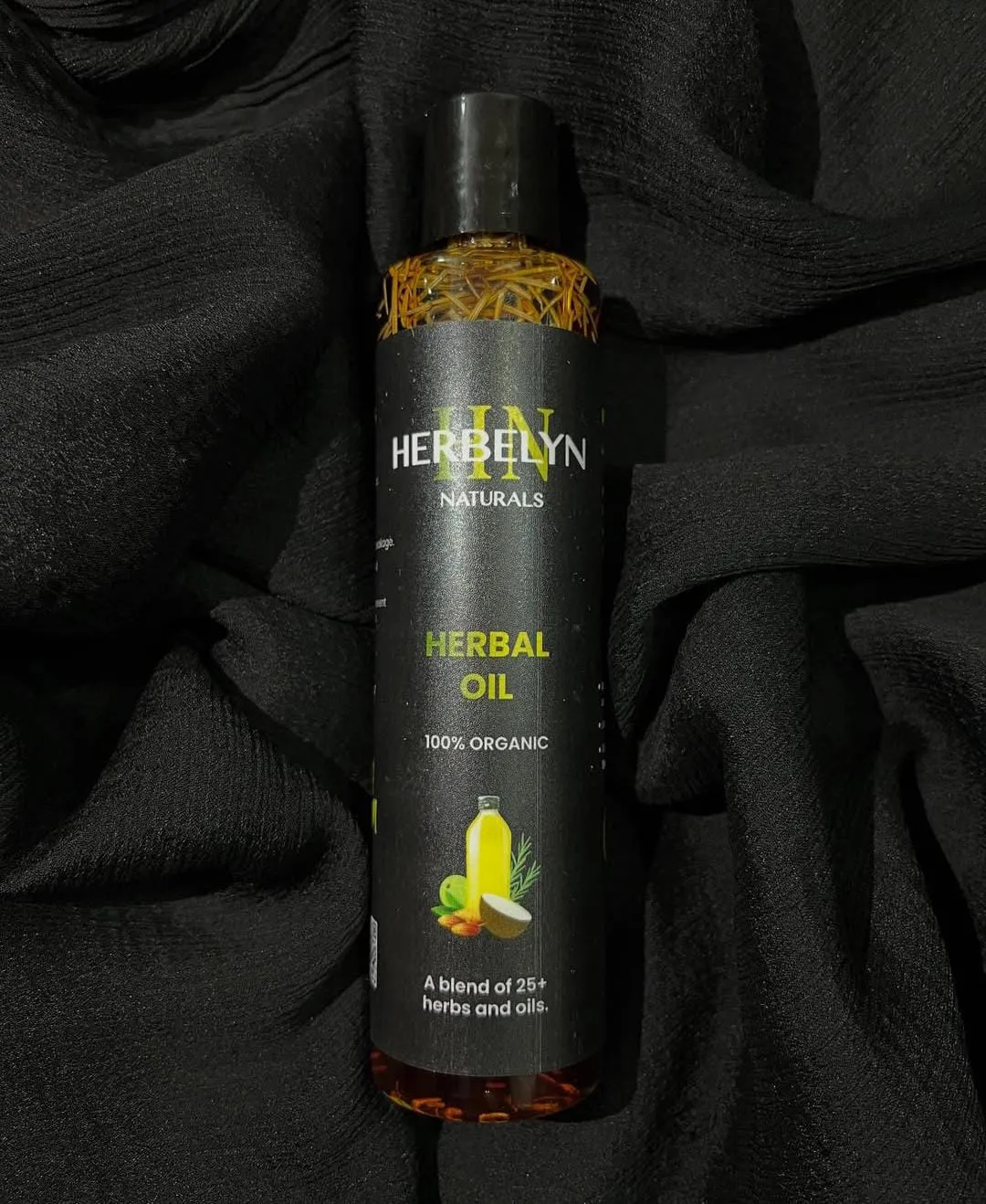 Herbal Hair Oil - Image 2