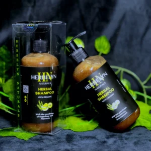 herbelyn herbal shampoo – with rosemary, amla & reetha